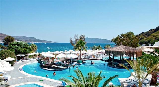 سالماکیس ریزورت اند اسپا