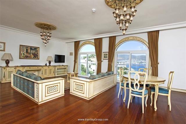 سالماکیس ریزورت اند اسپا