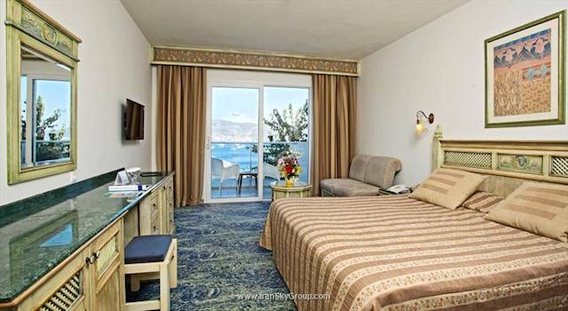 سالماکیس ریزورت اند اسپا