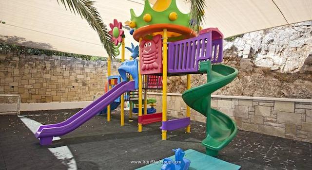 سالماکیس ریزورت اند اسپا