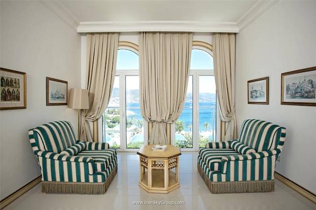 سالماکیس ریزورت اند اسپا