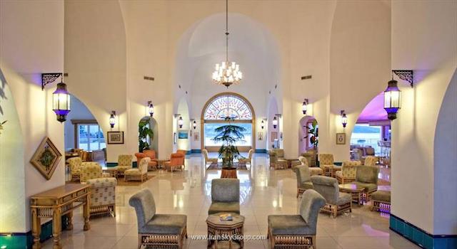 سالماکیس ریزورت اند اسپا