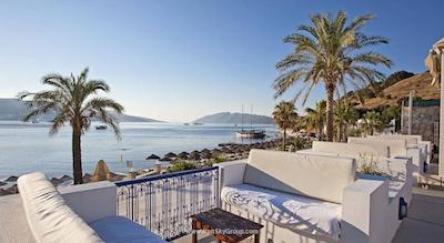 سالماکیس ریزورت اند اسپا