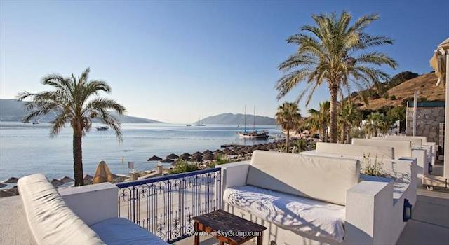 سالماکیس ریزورت اند اسپا