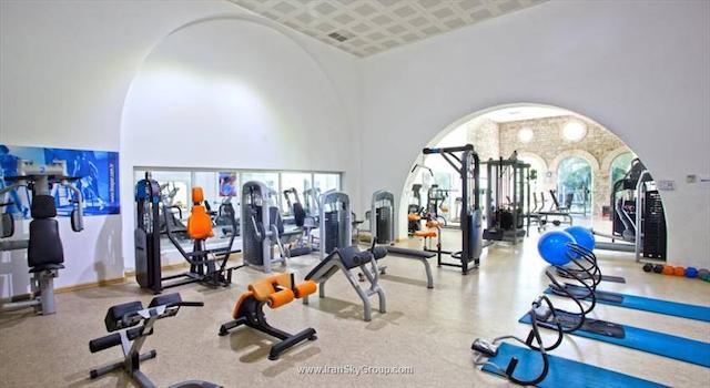 سالماکیس ریزورت اند اسپا