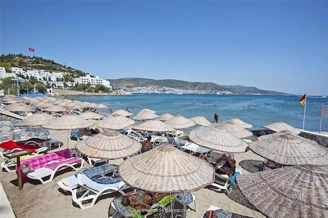 سالماکیس ریزورت اند اسپا