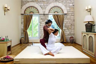 سالماکیس ریزورت اند اسپا