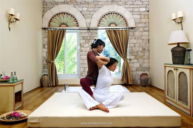 سالماکیس ریزورت اند اسپا