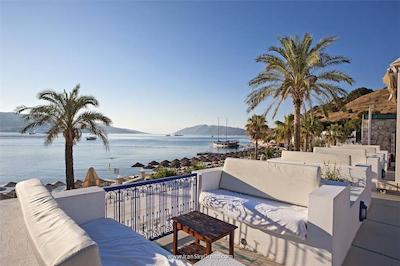 سالماکیس ریزورت اند اسپا