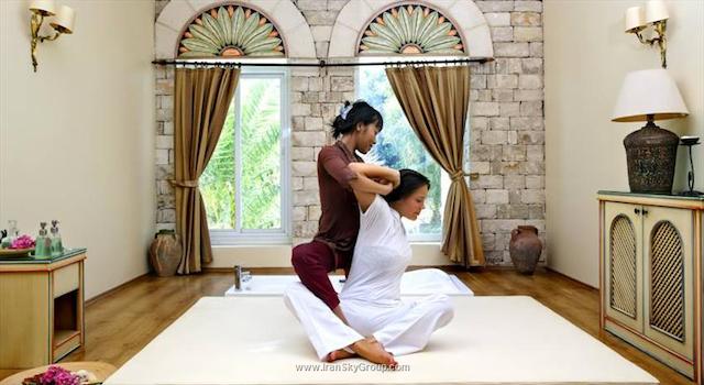 سالماکیس ریزورت اند اسپا