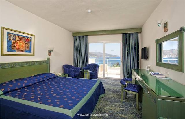 سالماکیس ریزورت اند اسپا