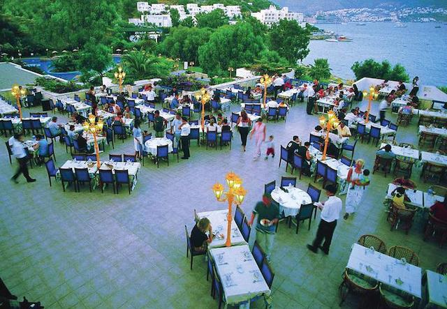 سالماکیس ریزورت اند اسپا