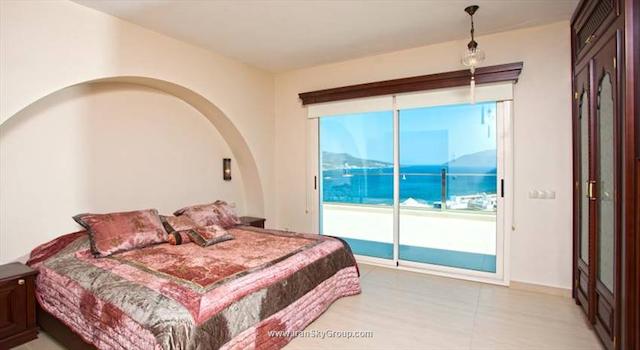 سالماکیس ریزورت اند اسپا