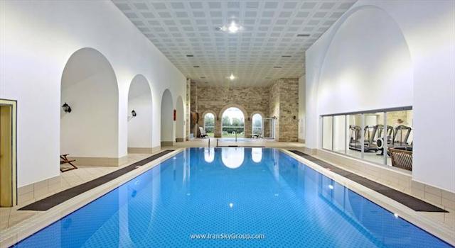 سالماکیس ریزورت اند اسپا