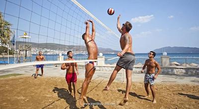 سالماکیس ریزورت اند اسپا