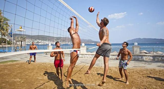 سالماکیس ریزورت اند اسپا