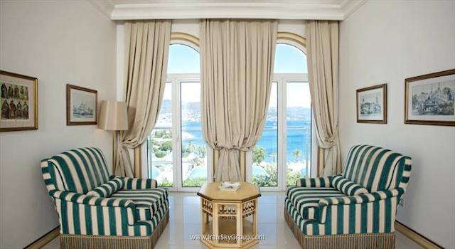 سالماکیس ریزورت اند اسپا