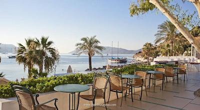 سالماکیس ریزورت اند اسپا