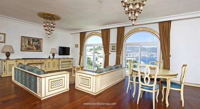 سالماکیس ریزورت اند اسپا