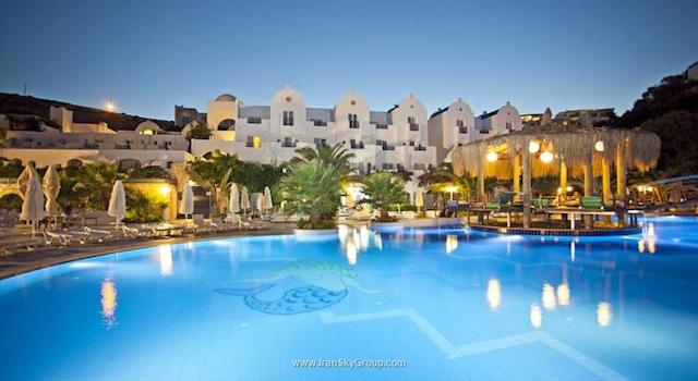 سالماکیس ریزورت اند اسپا