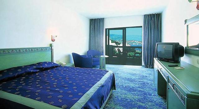 سالماکیس ریزورت اند اسپا