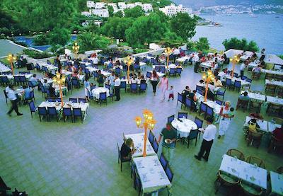 سالماکیس ریزورت اند اسپا