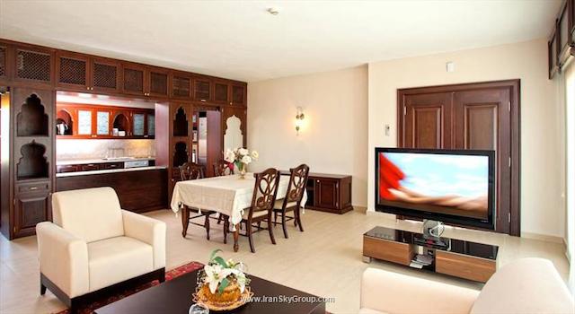 سالماکیس ریزورت اند اسپا