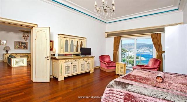 سالماکیس ریزورت اند اسپا