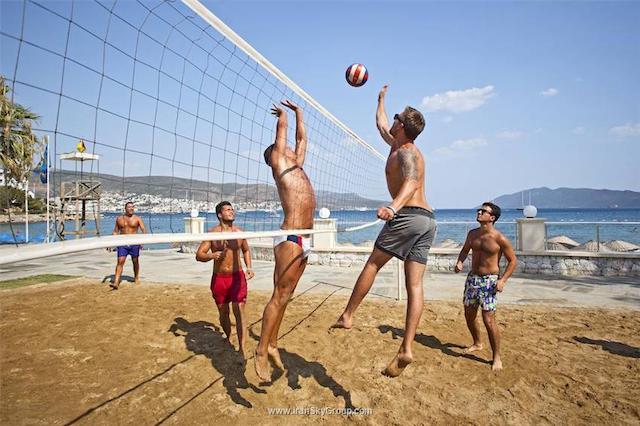 سالماکیس ریزورت اند اسپا