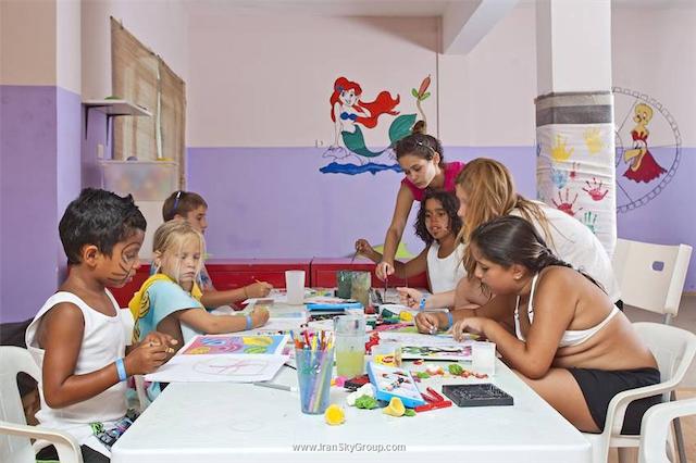 سالماکیس ریزورت اند اسپا