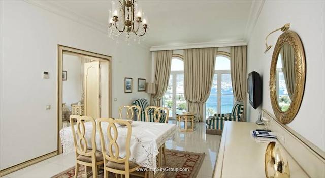 سالماکیس ریزورت اند اسپا