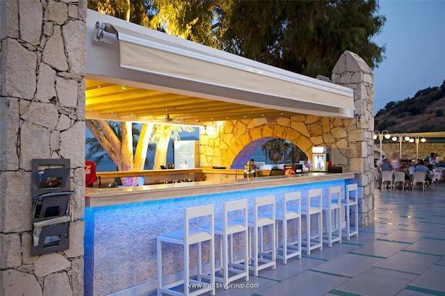 سالماکیس ریزورت اند اسپا