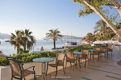 سالماکیس ریزورت اند اسپا