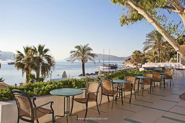 سالماکیس ریزورت اند اسپا