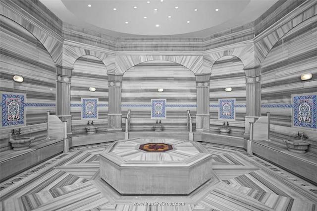 سالماکیس ریزورت اند اسپا