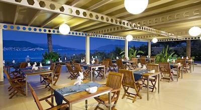 سالماکیس ریزورت اند اسپا