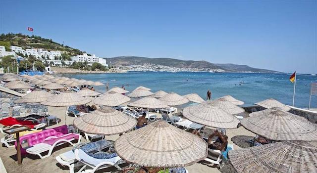 سالماکیس ریزورت اند اسپا