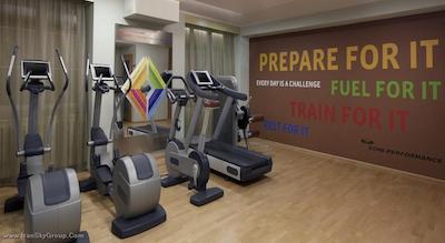 شرایتون پراگ چارلز اسکوئر