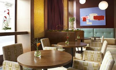 شرایتون پراگ چارلز اسکوئر