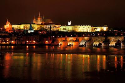 شرایتون پراگ چارلز اسکوئر