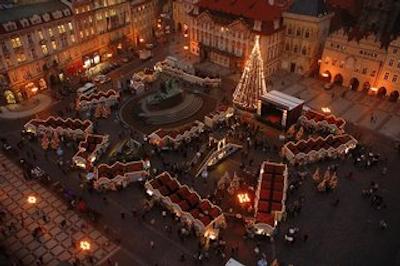 شرایتون پراگ چارلز اسکوئر