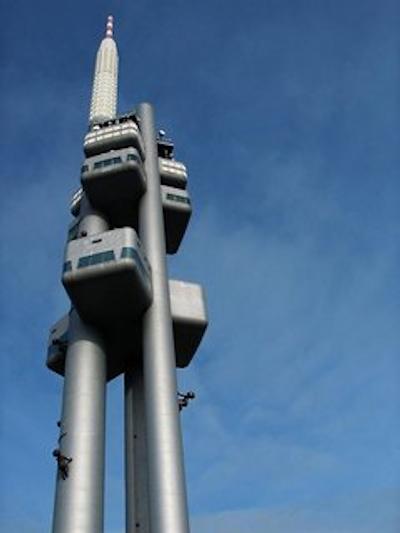 شرایتون پراگ چارلز اسکوئر