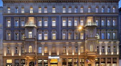 شرایتون پراگ چارلز اسکوئر