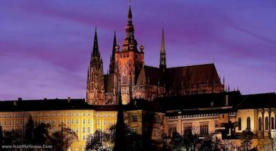 شرایتون پراگ چارلز اسکوئر