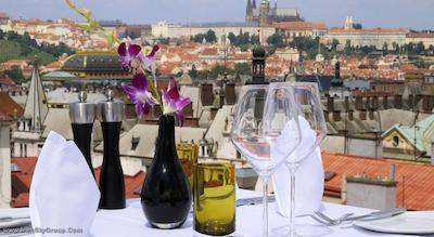 شرایتون پراگ چارلز اسکوئر