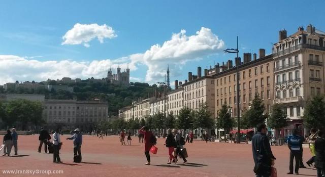 سوفیتل لیون بلکور