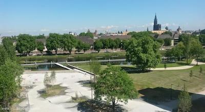 هالیدی این اکسپرس استراسبورگ-سنتر