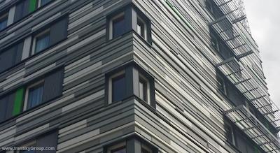 هالیدی این اکسپرس استراسبورگ-سنتر