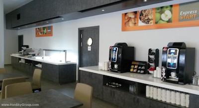 هالیدی این اکسپرس استراسبورگ-سنتر