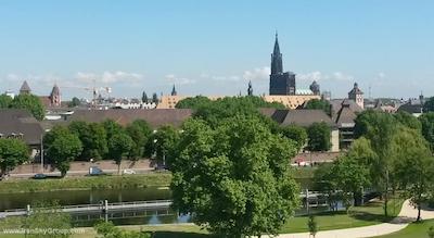 هالیدی این اکسپرس استراسبورگ-سنتر